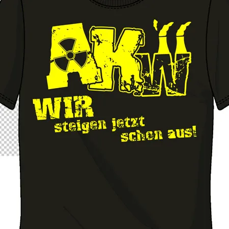 AKW wir steigen jetzt schon aus