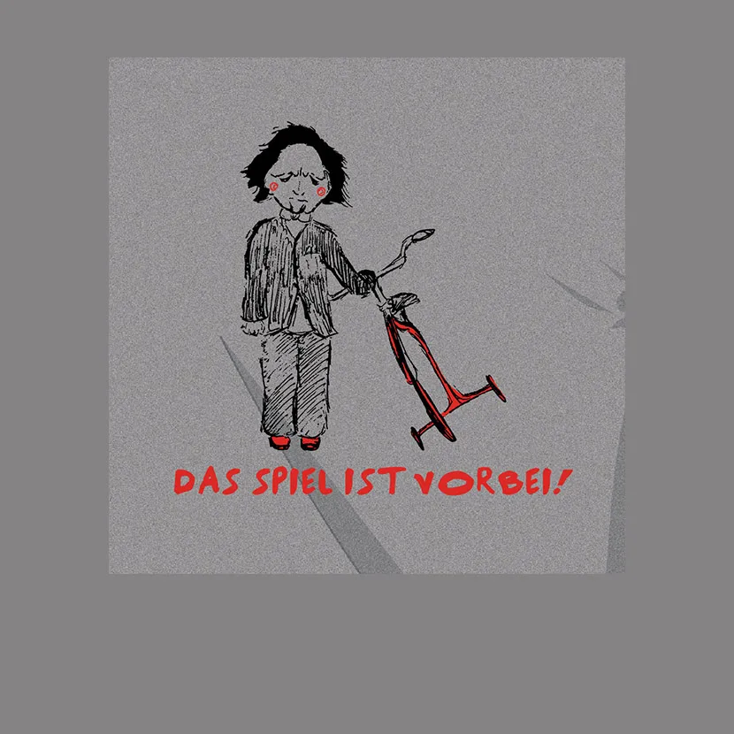 Das Spiel ist vorbei