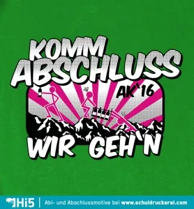 Komm Abschluss