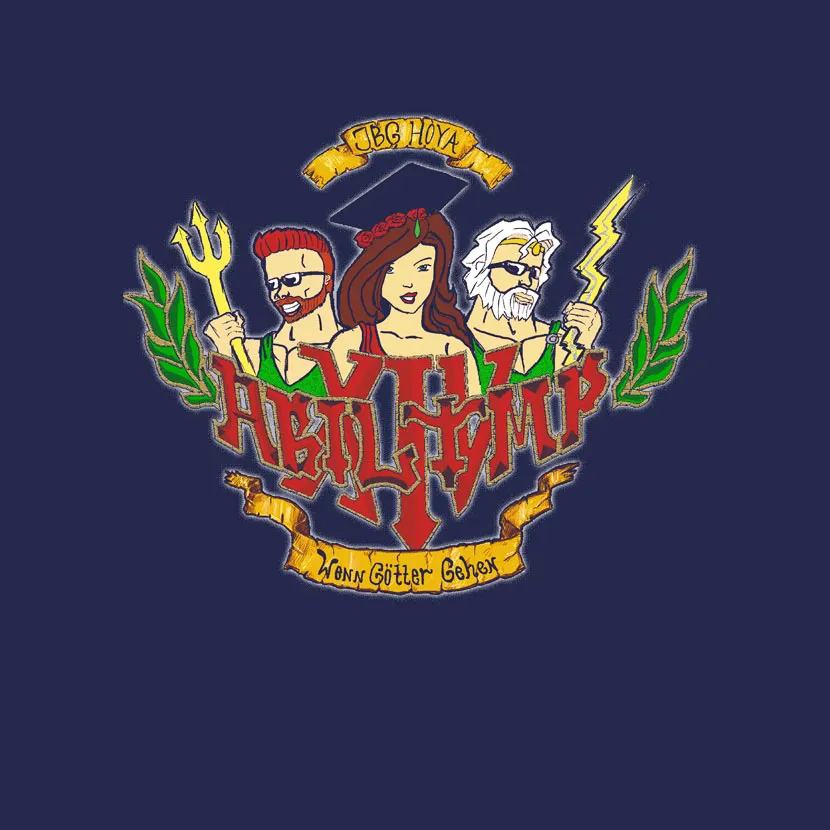 kreatives_gotter_emblem_design ABILYMP Wenn Goetter Gehen design