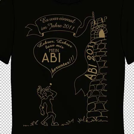 schwarzes_tshirt_mit_abi_design_2011 Lehrer Lehrer lass mir mein Abi herunter design