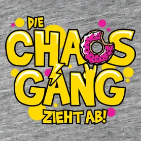 Die Chaos Gang zieht ab