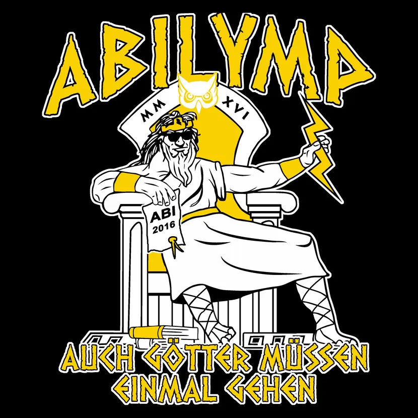 Abilymp - auch Götter müssen einmal gehen