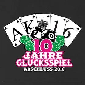 10 Jahre Glücksspiel