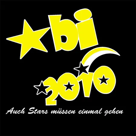 Abi auch stars müssen einmal gehen