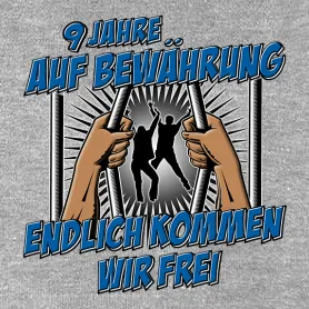 9 Jahre Bewaehrung