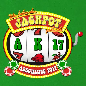 jackpot_graduation_2017 Jackpot design