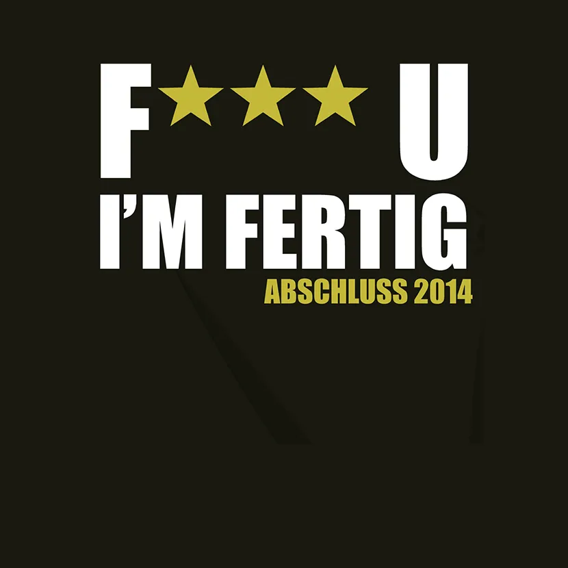 Fuck u im Fertig