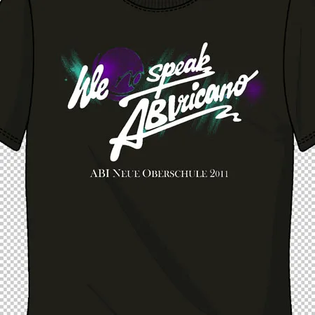 We speak no Abiricano