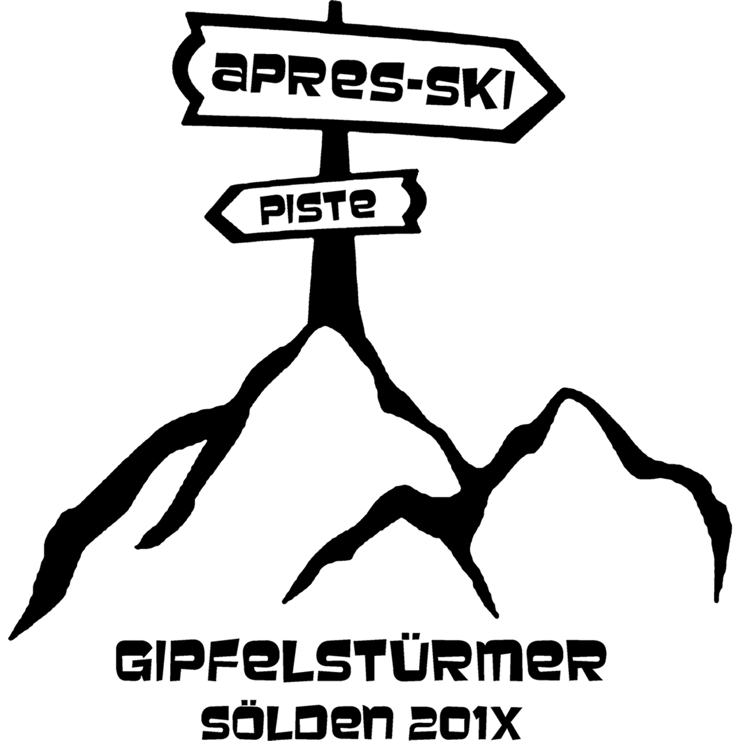 Gipfelsturm