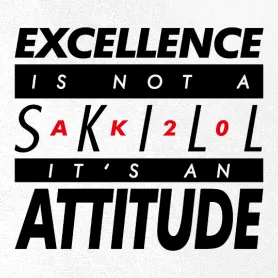 Excellence is not a Skill - Weiss