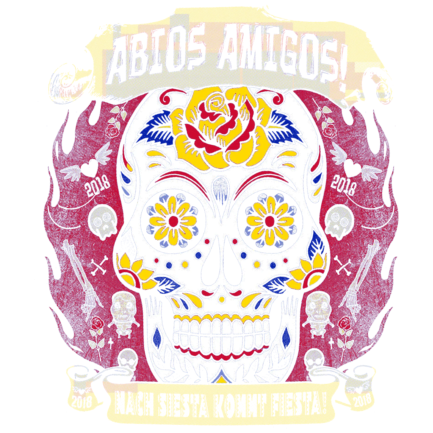 Abios Amigos