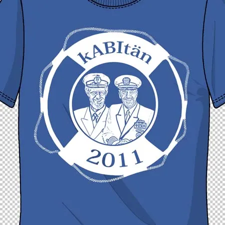 shirt_design_kapitaen_2011 Kabitän design