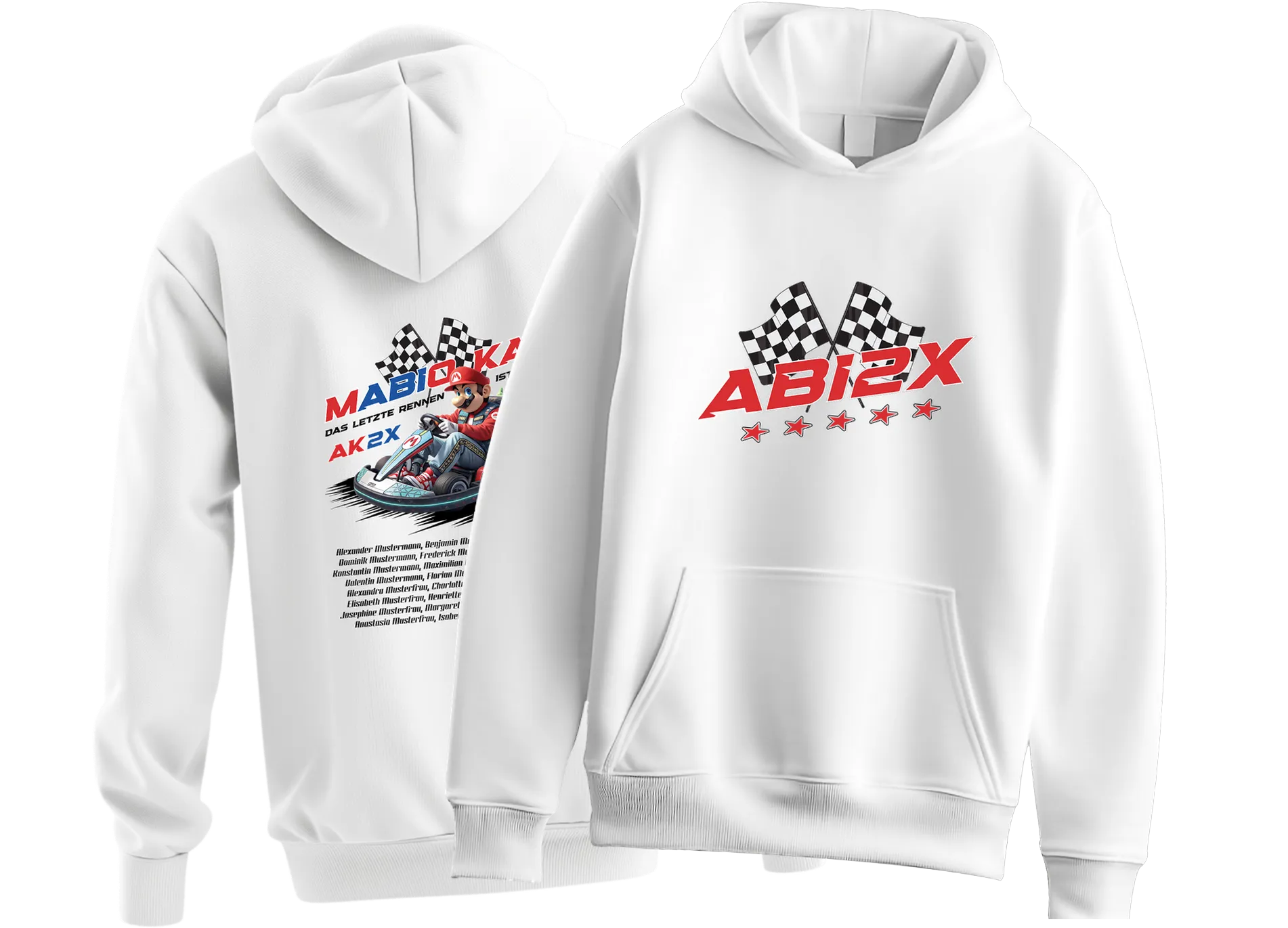 Mabio Kart Dark  design