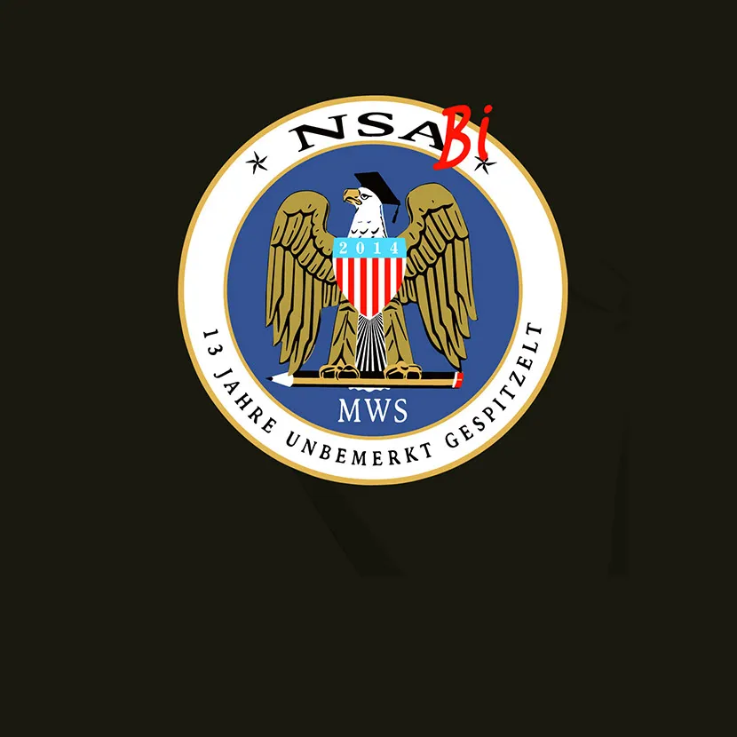 NSABI_Logo_2014 NSAbi 13 Jahre unbemerkt gespitzelt design