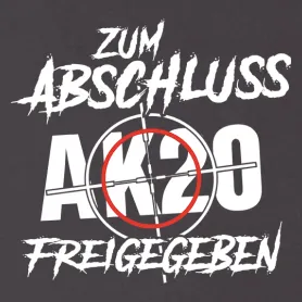 Zum Abschluss freigegeben AK
