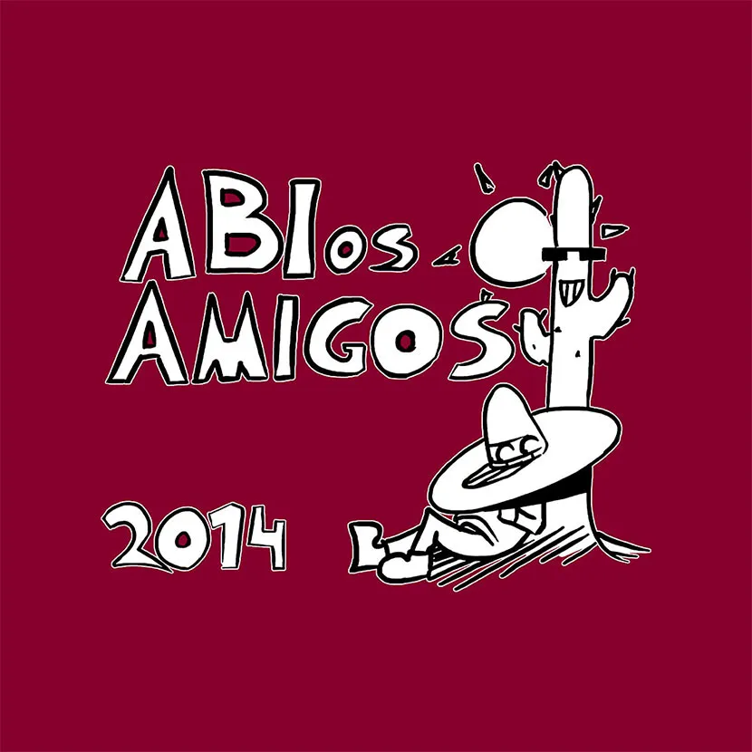 Abios Amigos 2014