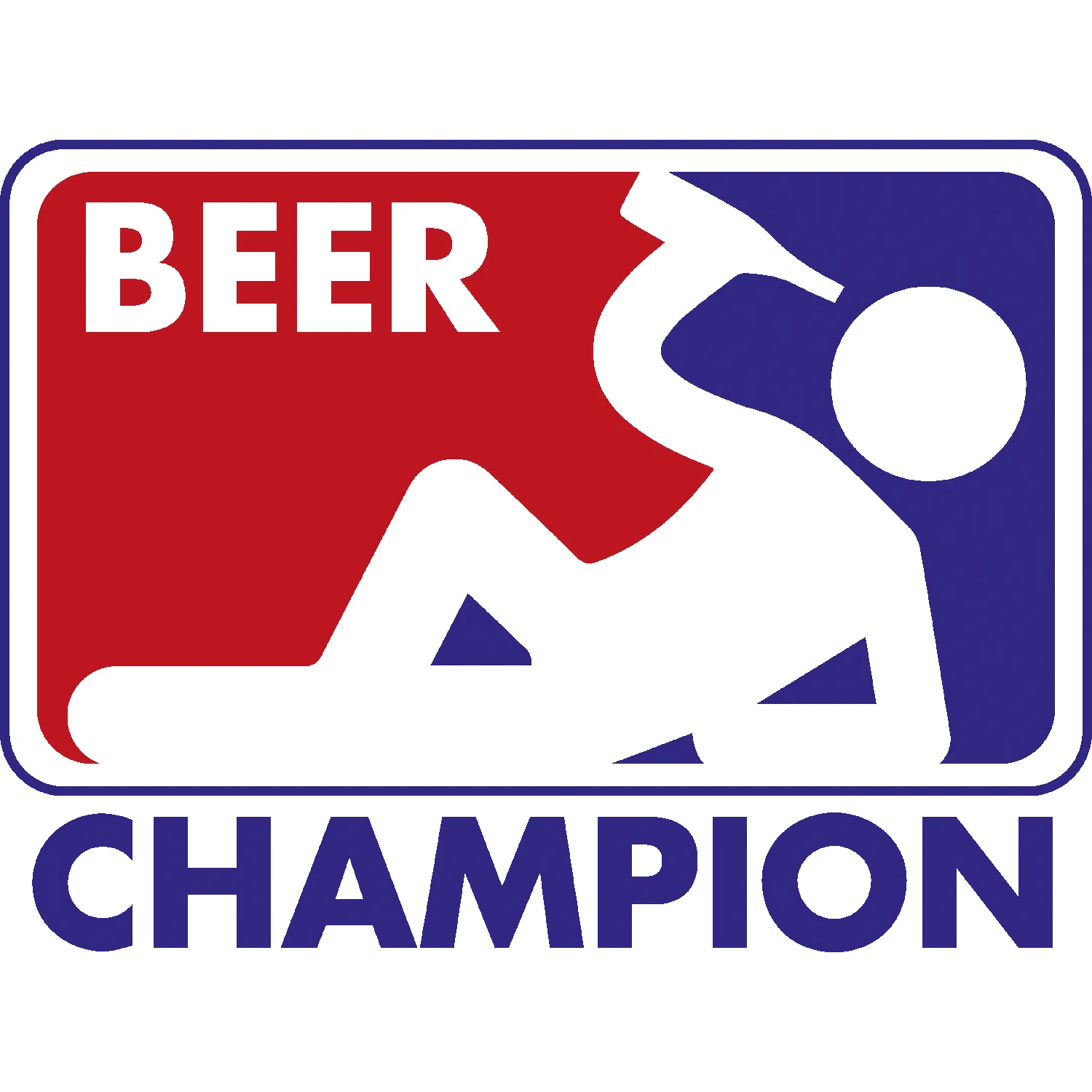 Beer Pong Champion Comic