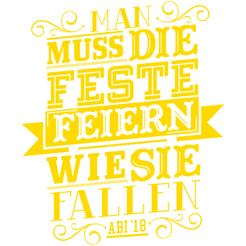 Ein einfaches schwarzes T-Shirt auf weißem Hintergrund.