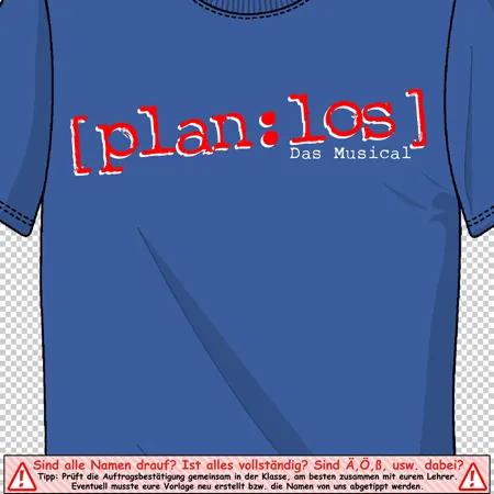 plan:los das musical