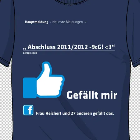 Gefällt mir