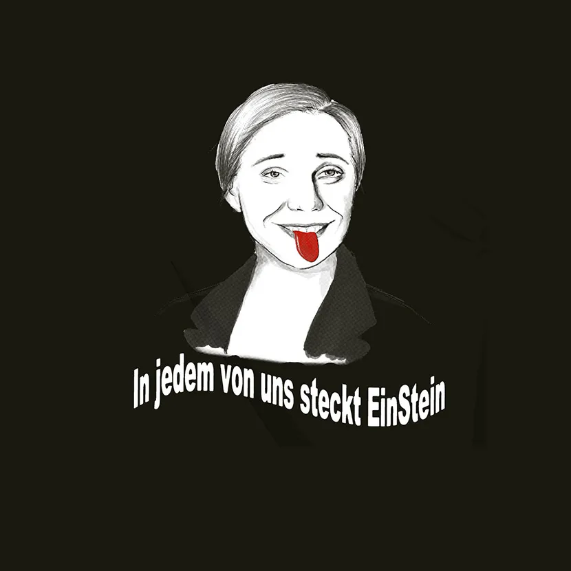 In jedem von uns steckt EinStein