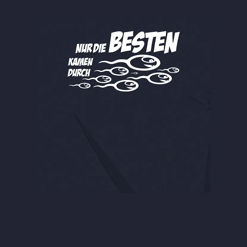 Nur die Besten kamen durch