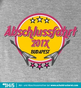 - Abschlussfahrt