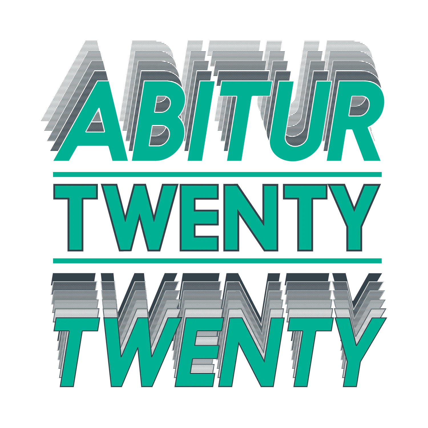 abitur_twenty_twenty_logo Abitur Twenty Twenty design