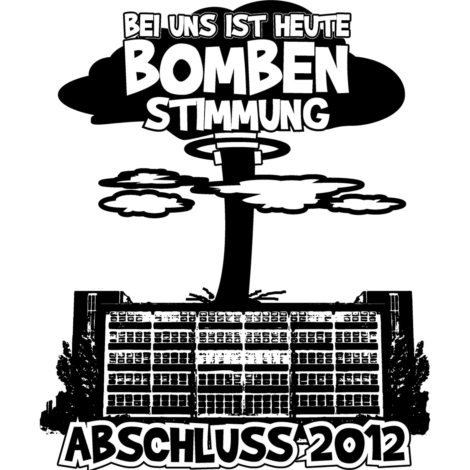 Ein vollkommen schwarzes Quadrat ohne sichtbare Details.