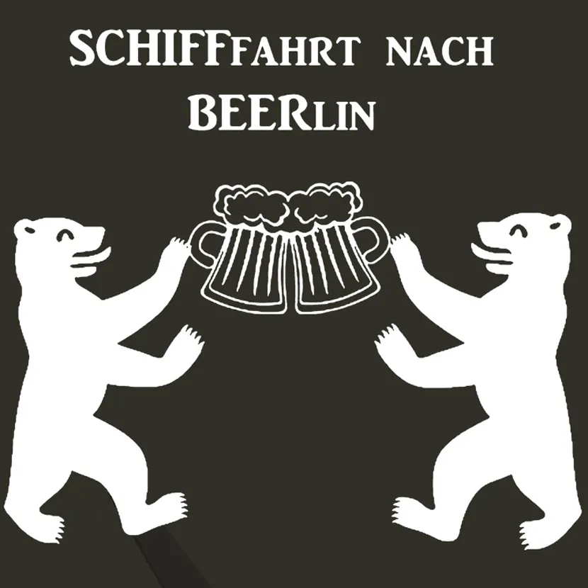 Schifffahrt nach Beerlin