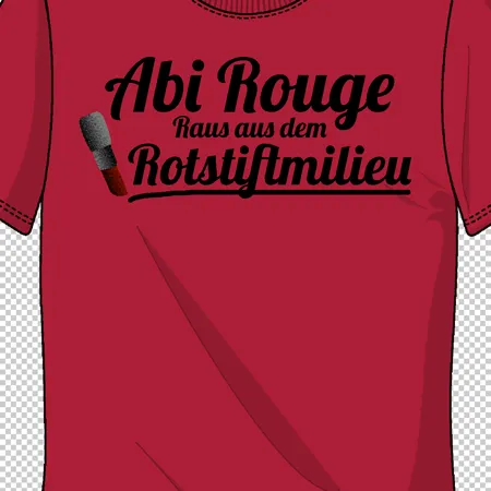 Abirouge - raus aus dem Rotstiftmilieu
