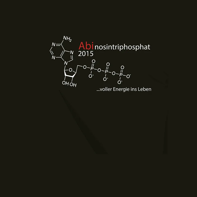 Abinosintriphosphat ..voller Energie ins Leben