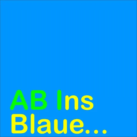 Ab Ins blaue