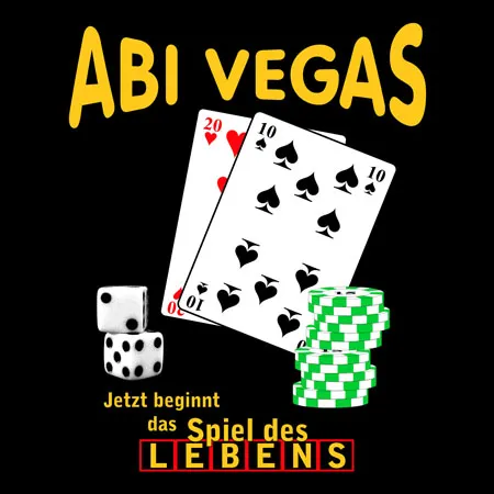 abi_vegas_kartenspiel ABI VEGAS - Jetzt beginnt das Spiel des LEBENS design