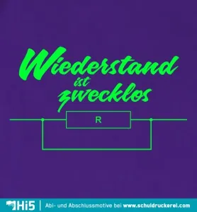 widerstand_ist_zwecklos_schaltbild Physik LK design