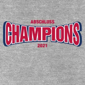 Abschluss Champions