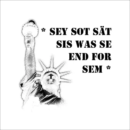 Sey Sot Sät Sis Was Se End For Sem