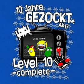  Gezockt