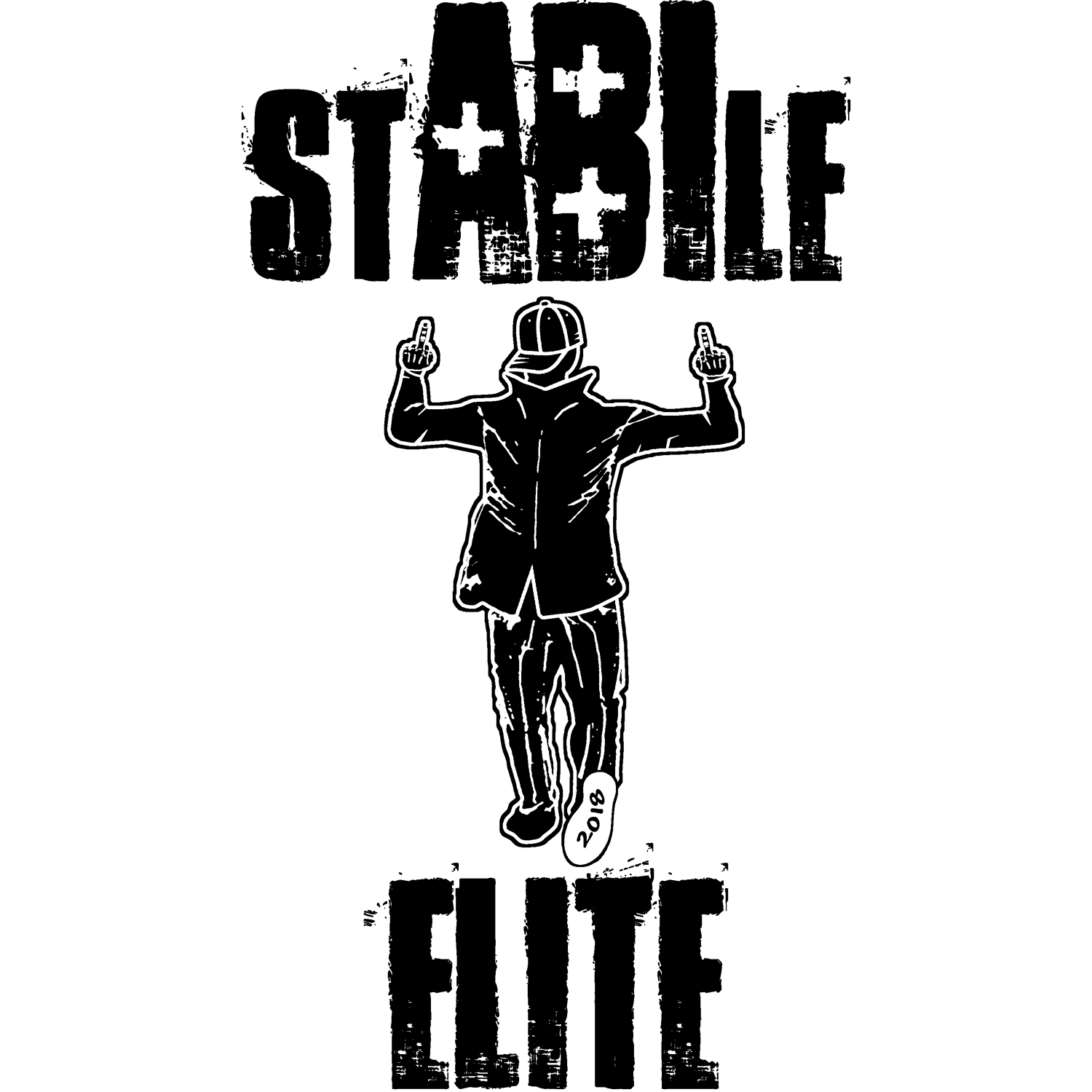 schwarzes_kreuz_symbol Stabile Elite design