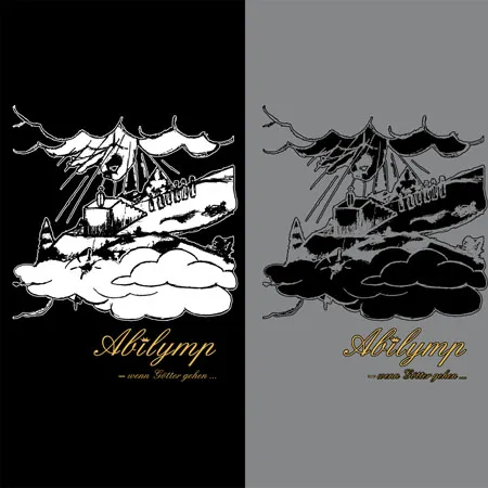Abilymp - Wenn Götter gehen