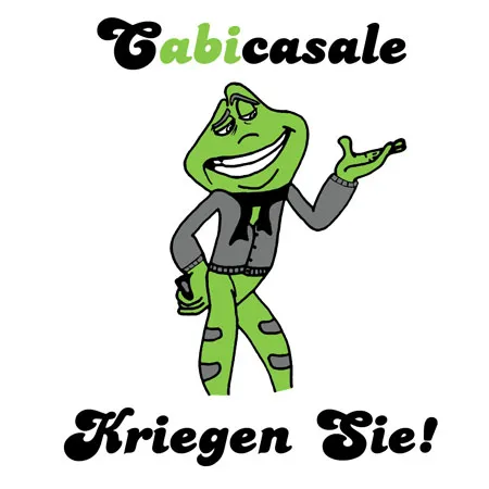 Gabicasale kriegen sie