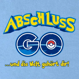 Abschluss Go