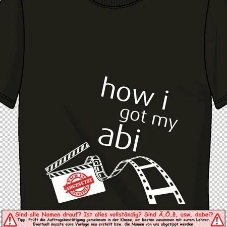 How i got my abi