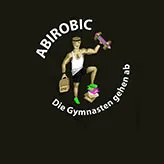 Abirobic die Gymnasten gehen ab