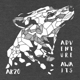 Silhouette eines Wendeltreppenhauses in Schwarz.