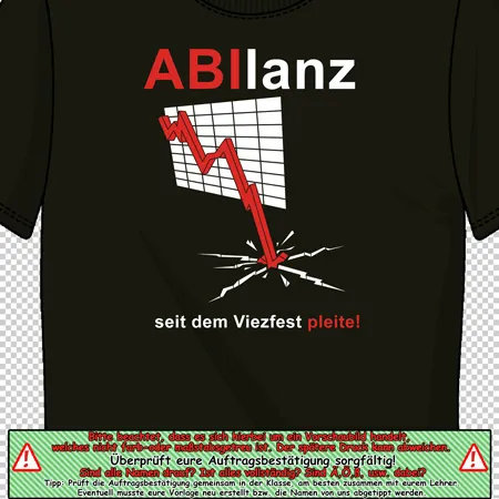 schwarzes_tshirt_mit_grafik_und_text abilanz seit dem viezfest pleite design