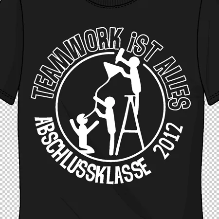 Teamwork ist alles