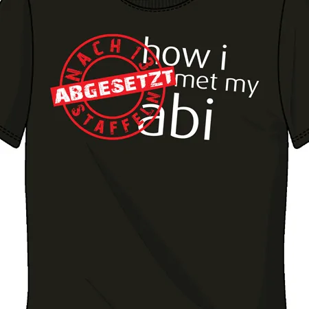 How I got my Abi