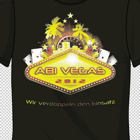 Abi Vegas -  wir verdoppeln den Einsatz